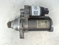 2018-2022 Volkswagen Tiguan Car Starter Motor Solenoid OEM P/N:02M 911 024 Q Fits Fits 2018 2019 2020 2021 2022 OEM Used Aut
