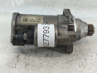 2018-2022 Volkswagen Tiguan Car Starter Motor Solenoid OEM P/N:02M 911 024 Q Fits Fits 2018 2019 2020 2021 2022 OEM Used Aut