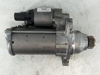 2018-2022 Volkswagen Tiguan Car Starter Motor Solenoid OEM P/N:02M 911 024 Q Fits Fits 2018 2019 2020 2021 2022 OEM Used Aut
