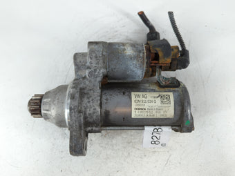 compare product 2018-2022 Volkswagen Tiguan Car Starter Motor Solenoid OEM P/N:02M 911 024 Q Fits Fits 2018 2019 2020 2021 2022 OEM Used Auto Parts