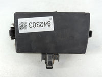 2018-2022 Volkswagen Tiguan Fusebox Fuse Box Panel Relay Module P/N:5QD 907 361 D Fits OEM Used Auto Parts - Oemusedautopart