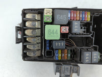 2018-2022 Volkswagen Tiguan Fusebox Fuse Box Panel Relay Module P/N:5QD 907 361 D Fits OEM Used Auto Parts - Oemusedautopart