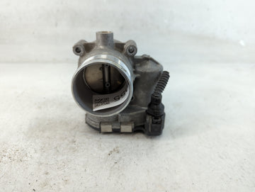 2018-2022 Volkswagen Tiguan Throttle Body P/N:06K 133 062 AG Fits Fits 2018 2019 2020 2021 2022 OEM Used Auto Parts - Oemuse