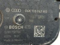 2018-2022 Volkswagen Tiguan Throttle Body P/N:06K 133 062 AG Fits Fits 2018 2019 2020 2021 2022 OEM Used Auto Parts - Oemuse