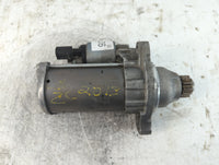 2018 Volkswagen Tiguan Car Starter Motor Solenoid OEM P/N:02M 911 024 Q Fits Fits 2012 2013 2014 2015 2016 OEM Used Auto Par