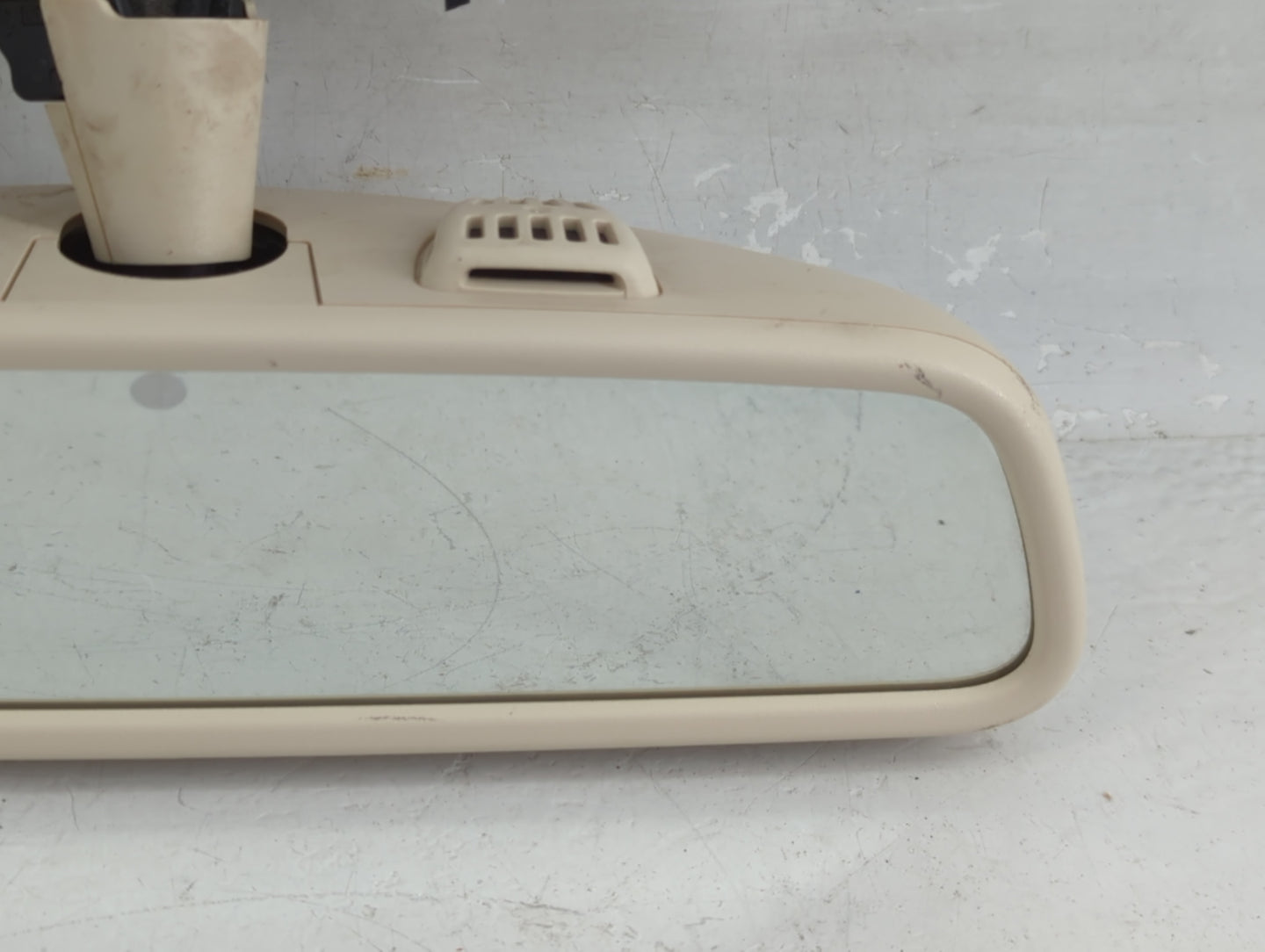 2018 Volvo Gle Interior Rear View Mirror Replacement OEM Fits Fits 2016 2017 2019 OEM Used Auto Parts - Oemusedautoparts1.co