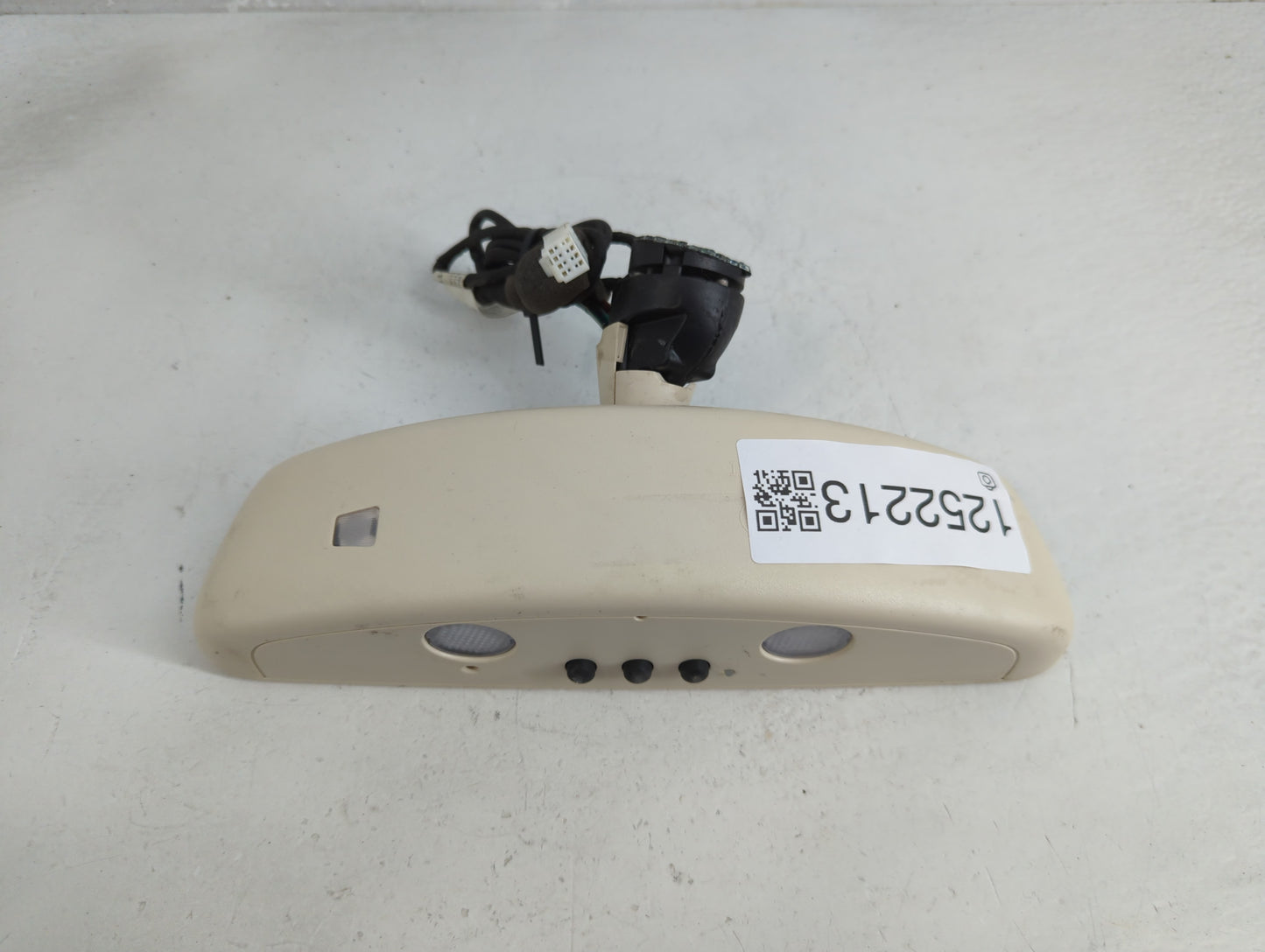 2018 Volvo Gle Interior Rear View Mirror Replacement OEM Fits Fits 2016 2017 2019 OEM Used Auto Parts - Oemusedautoparts1.co