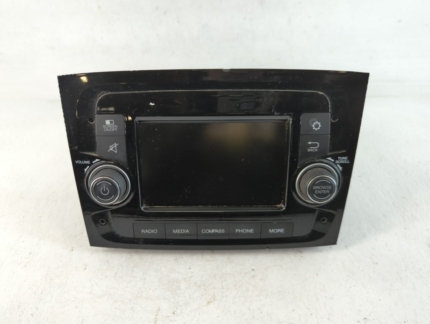 2018 Volvo Procity Radio AM FM Cd Player Receiver Replacement P/N:E8 10R -05 9296 Fits OEM Used Auto Parts - Oemusedautopart