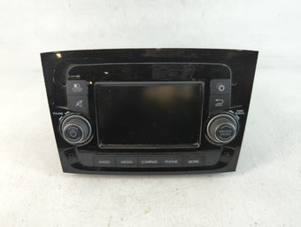 compare product 2018 Volvo Procity Radio AM FM Cd Player Receiver Replacement P/N:E8 10R -05 9296 Fits OEM Used Auto Parts
