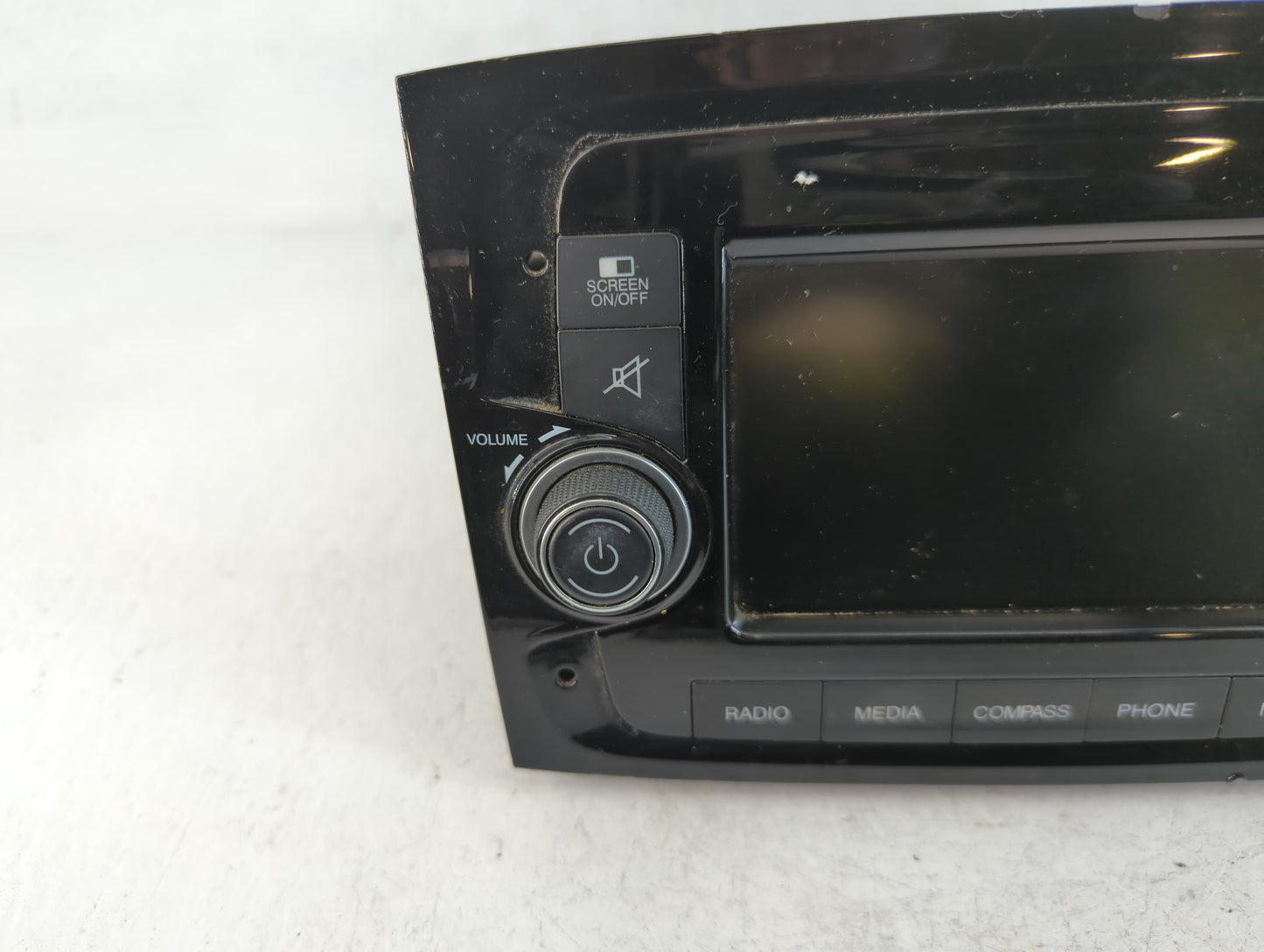 2018 Volvo Procity Radio AM FM Cd Player Receiver Replacement P/N:E8 10R -05 9296 Fits OEM Used Auto Parts - Oemusedautopart