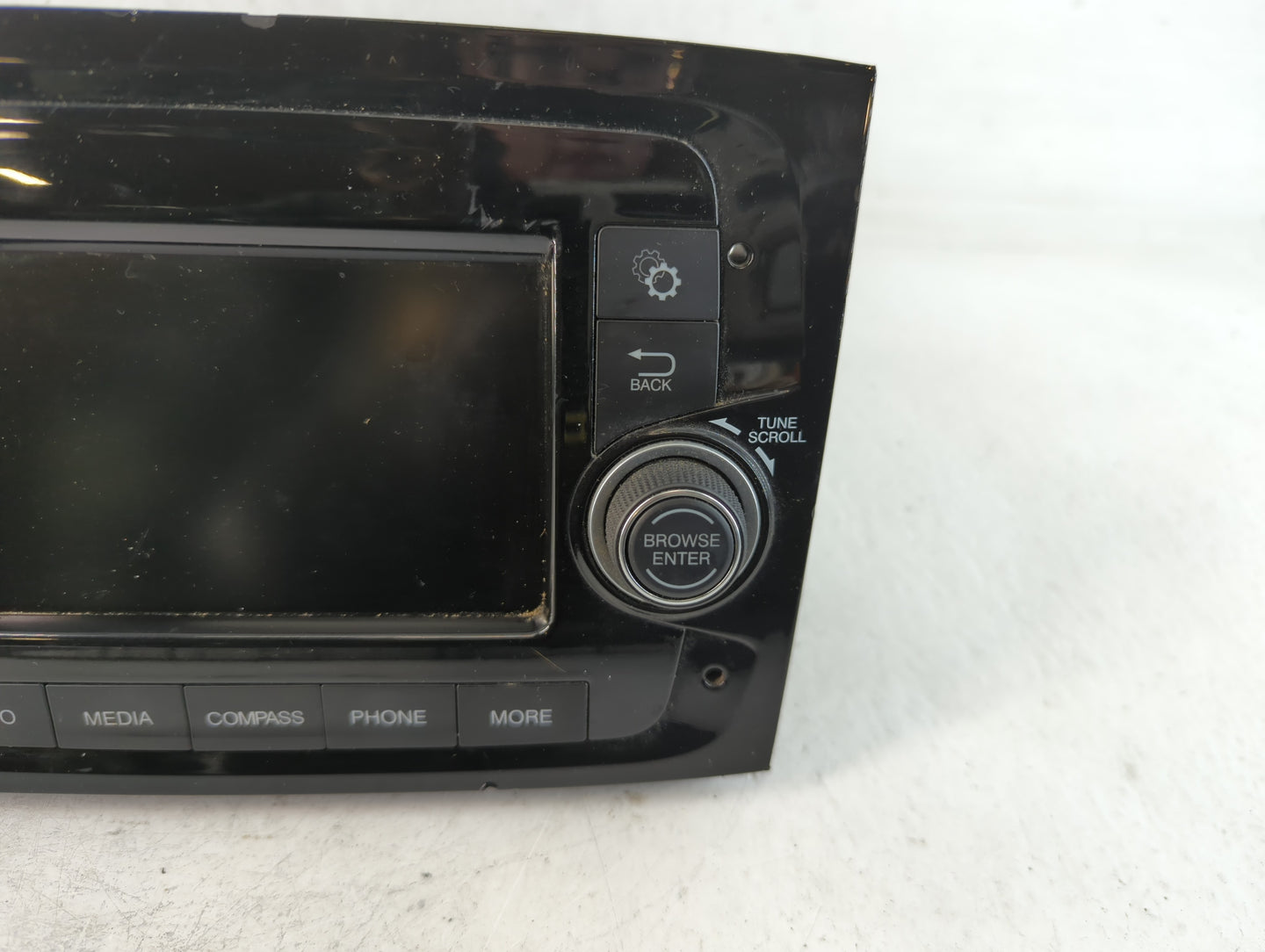 2018 Volvo Procity Radio AM FM Cd Player Receiver Replacement P/N:E8 10R -05 9296 Fits OEM Used Auto Parts - Oemusedautopart