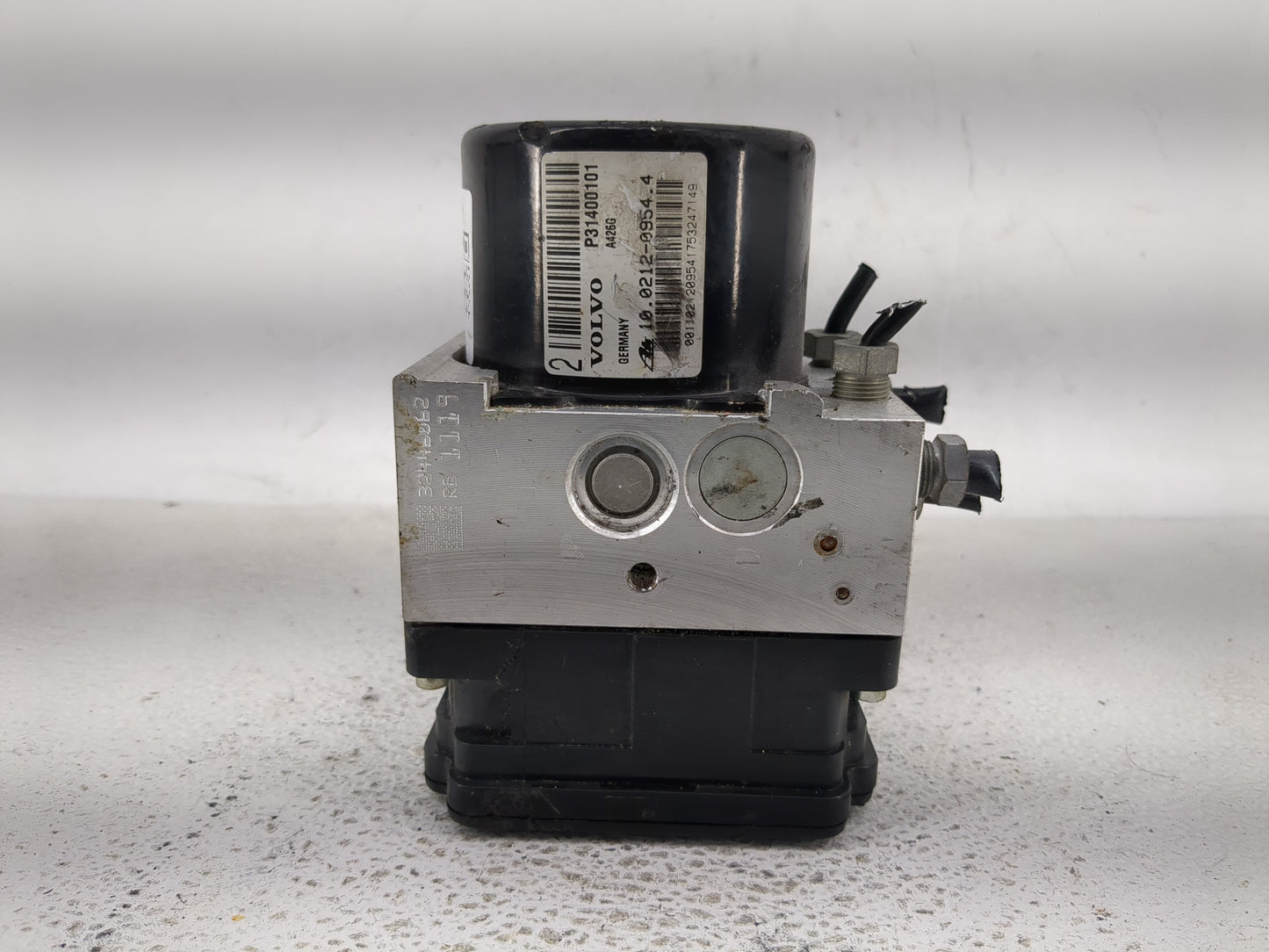 2015-2018 Volvo S60 ABS Pump Control Module Replacement P/N:P31400101 Fits Fits 2015 2016 2017 2018 OEM Used Auto Parts - Oe