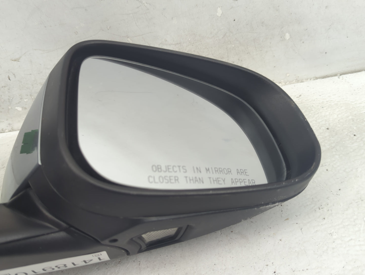 2011-2018 Volvo S60 Passenger Side View Mirror - Right Door Mirror OEM Used - Oemusedautoparts1.com