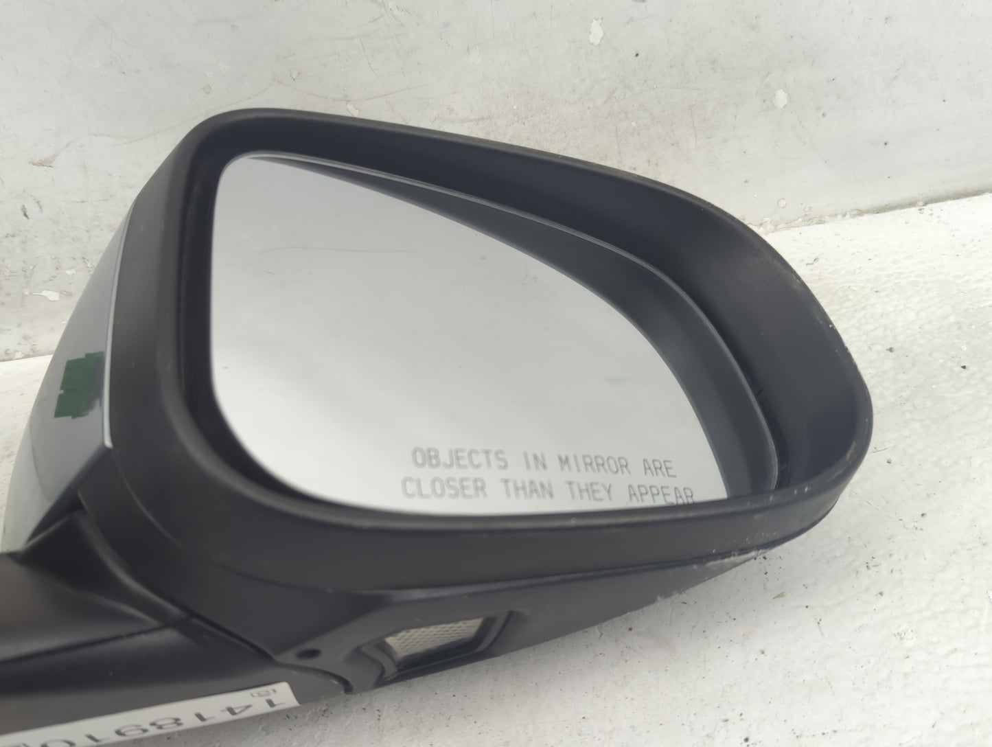 2011-2018 Volvo S60 Passenger Side View Mirror - Right Door Mirror OEM Used - Oemusedautoparts1.com