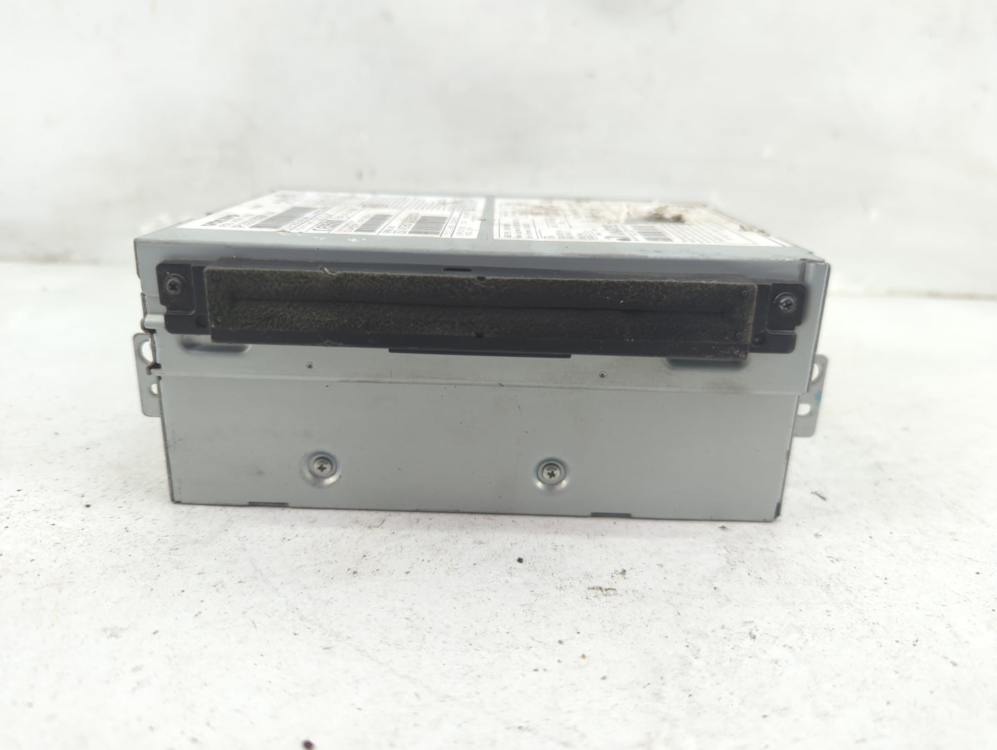 2016-2018 Volvo S60 Radio AM FM Cd Player Receiver Replacement P/N:32218384AA 31667699 Fits Fits 2015 2016 2017 2018 OEM Use