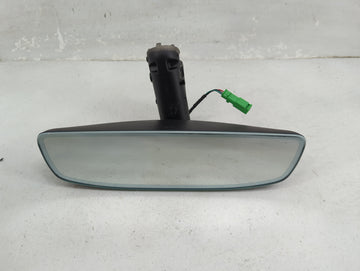 2011-2018 Volvo S60 Interior Rear View Mirror Replacement OEM P/N:E11038266 Fits Fits 2010 2011 2012 2013 2014 2015 2016 201