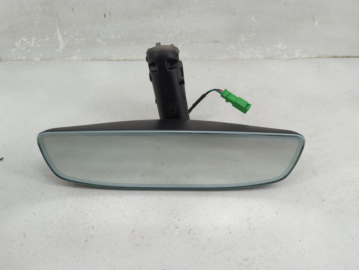 2011-2018 Volvo S60 Interior Rear View Mirror Replacement OEM P/N:E11038266 Fits Fits 2010 2011 2012 2013 2014 2015 2016 201