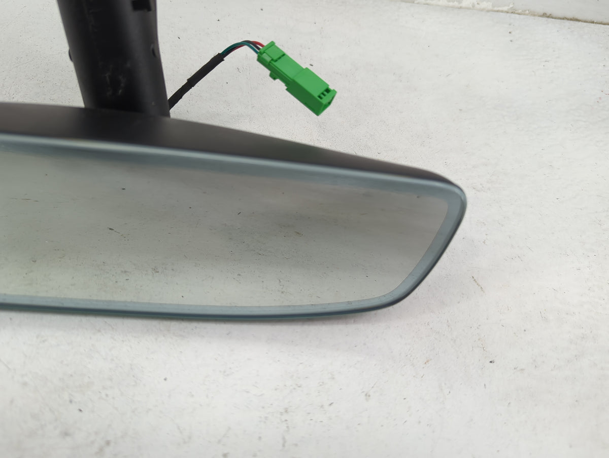 2011-2018 Volvo S60 Interior Rear View Mirror Replacement OEM P/N:E11038266 Fits Fits 2010 2011 2012 2013 2014 2015 2016 201