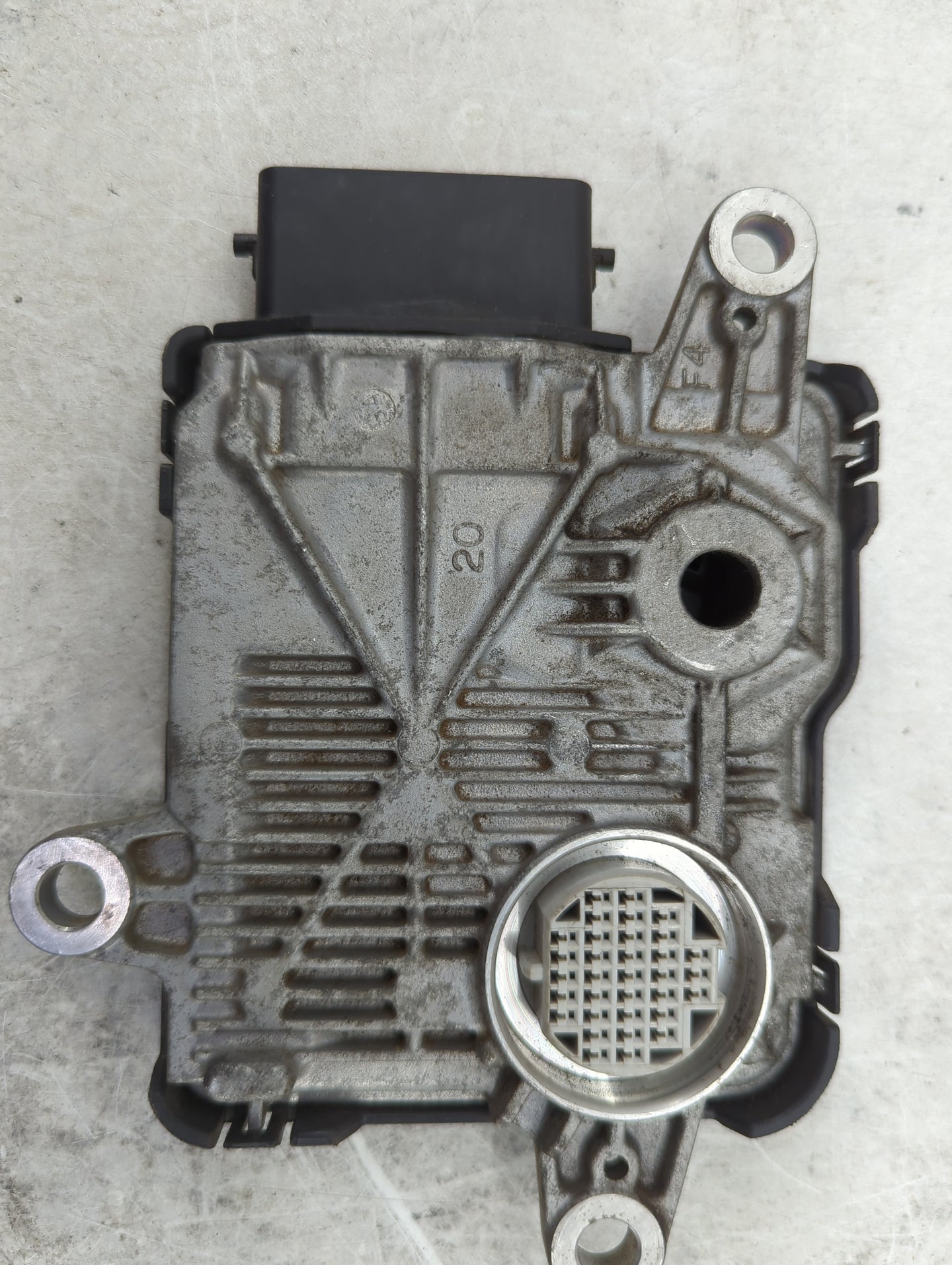 2015-2018 Volvo S60 Body Control Module Bcm Inner Cabin Fuse Box - Oemusedautoparts1.com