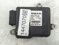 2015-2018 Volvo S60 Body Control Module Bcm Inner Cabin Fuse Box - Oemusedautoparts1.com