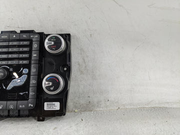2018 Volvo S60 Climate Control Module Temperature AC/Heater Replacement P/N:31443425 25918699-0023 Fits OEM Used Auto Parts