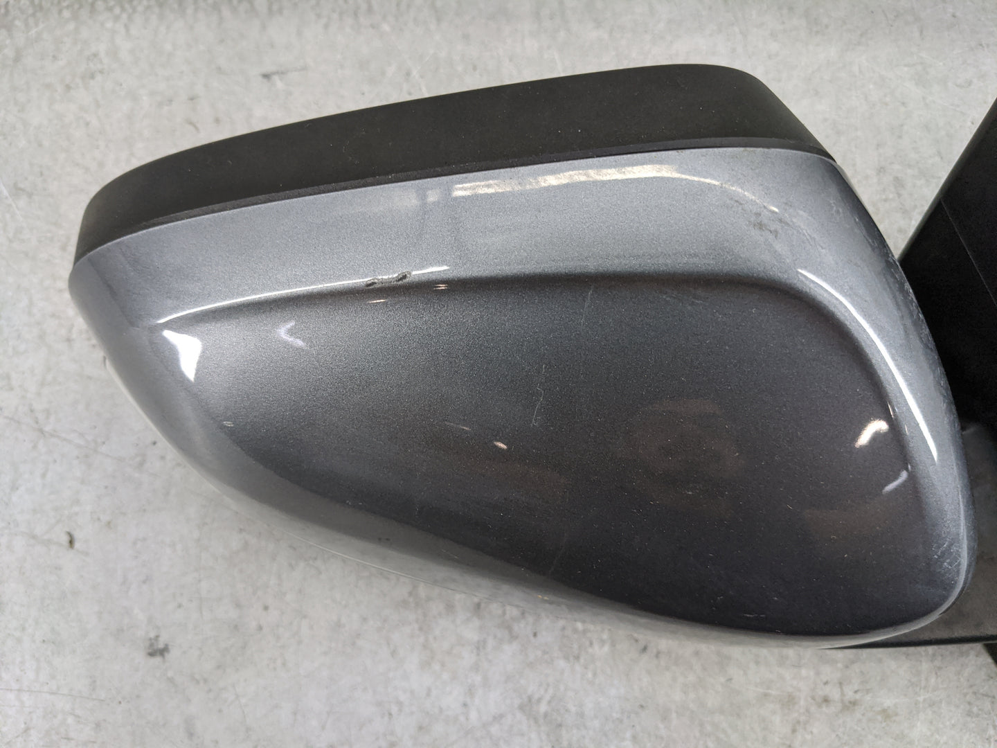 2011-2018 Volvo S60 Passenger Side View Mirror - Right Door Mirror OEM Used - Oemusedautoparts1.com