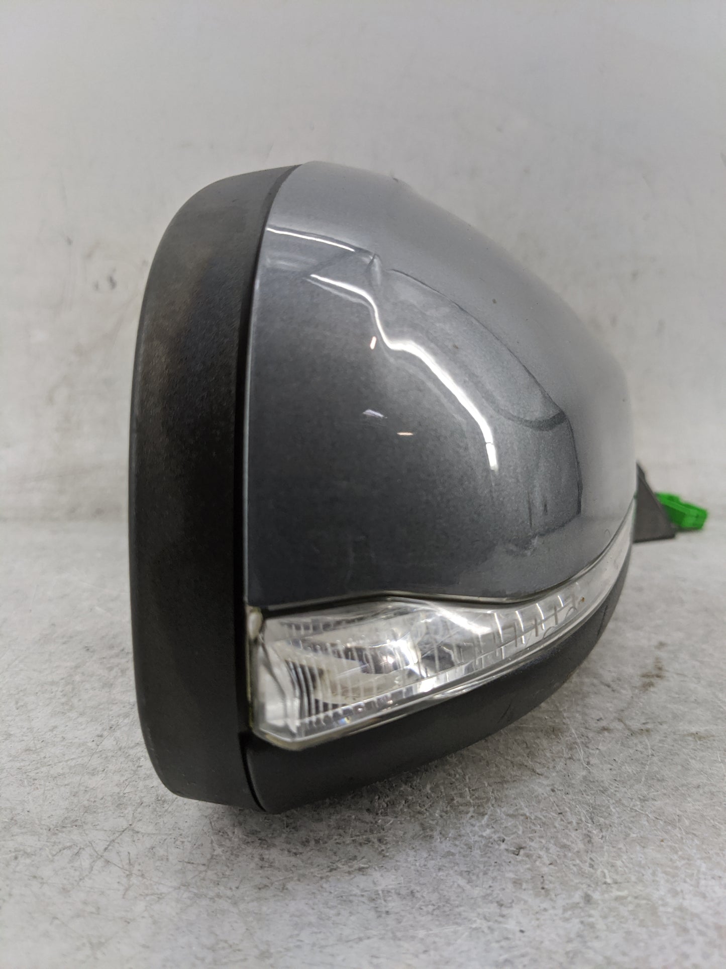 2011-2018 Volvo S60 Passenger Side View Mirror - Right Door Mirror OEM Used - Oemusedautoparts1.com