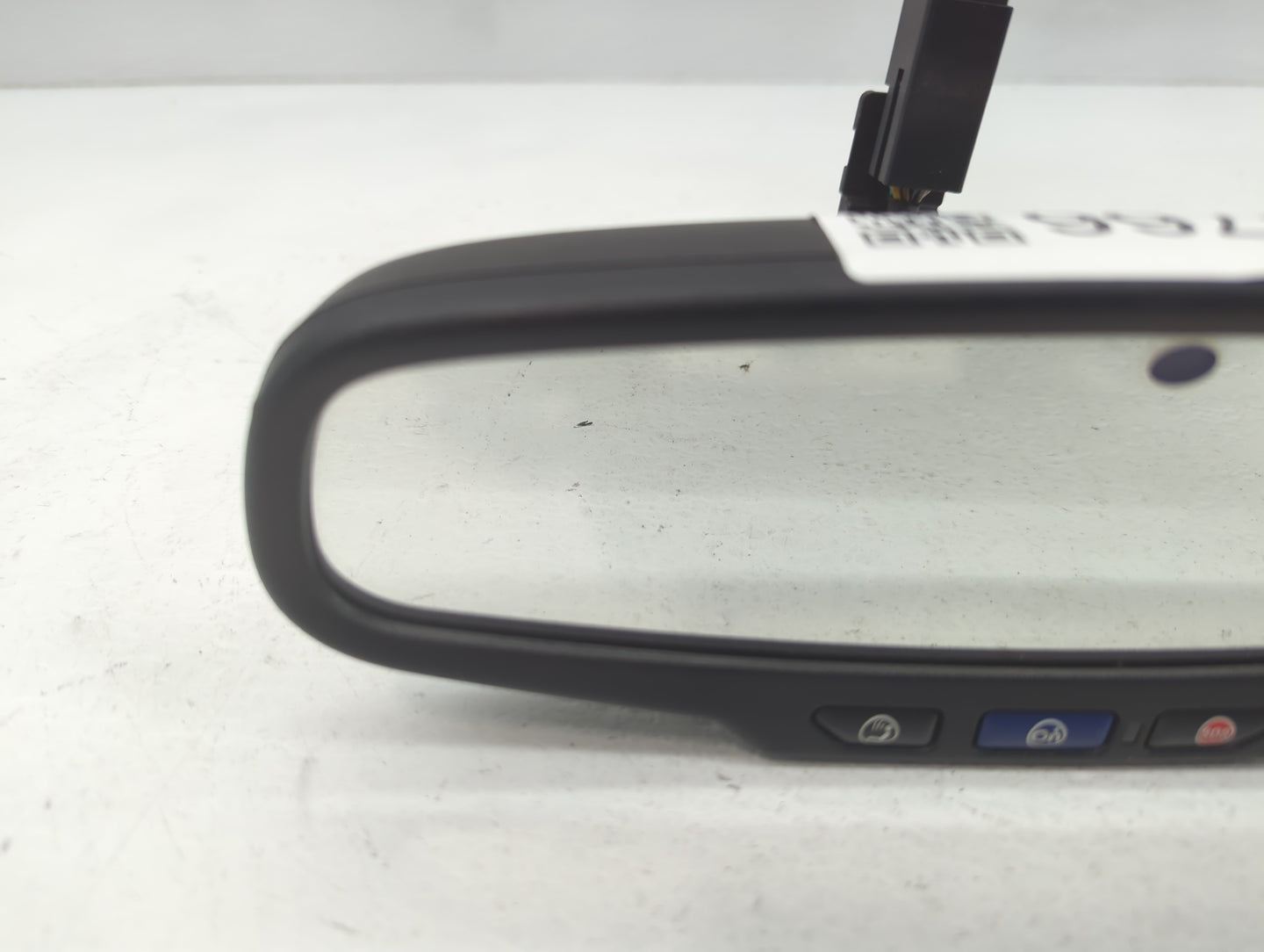 2014-2018 Volvo S60 Interior Rear View Mirror Replacement OEM P/N:IE11026539 Fits Fits 2013 2014 2015 2016 2017 2018 OEM Use