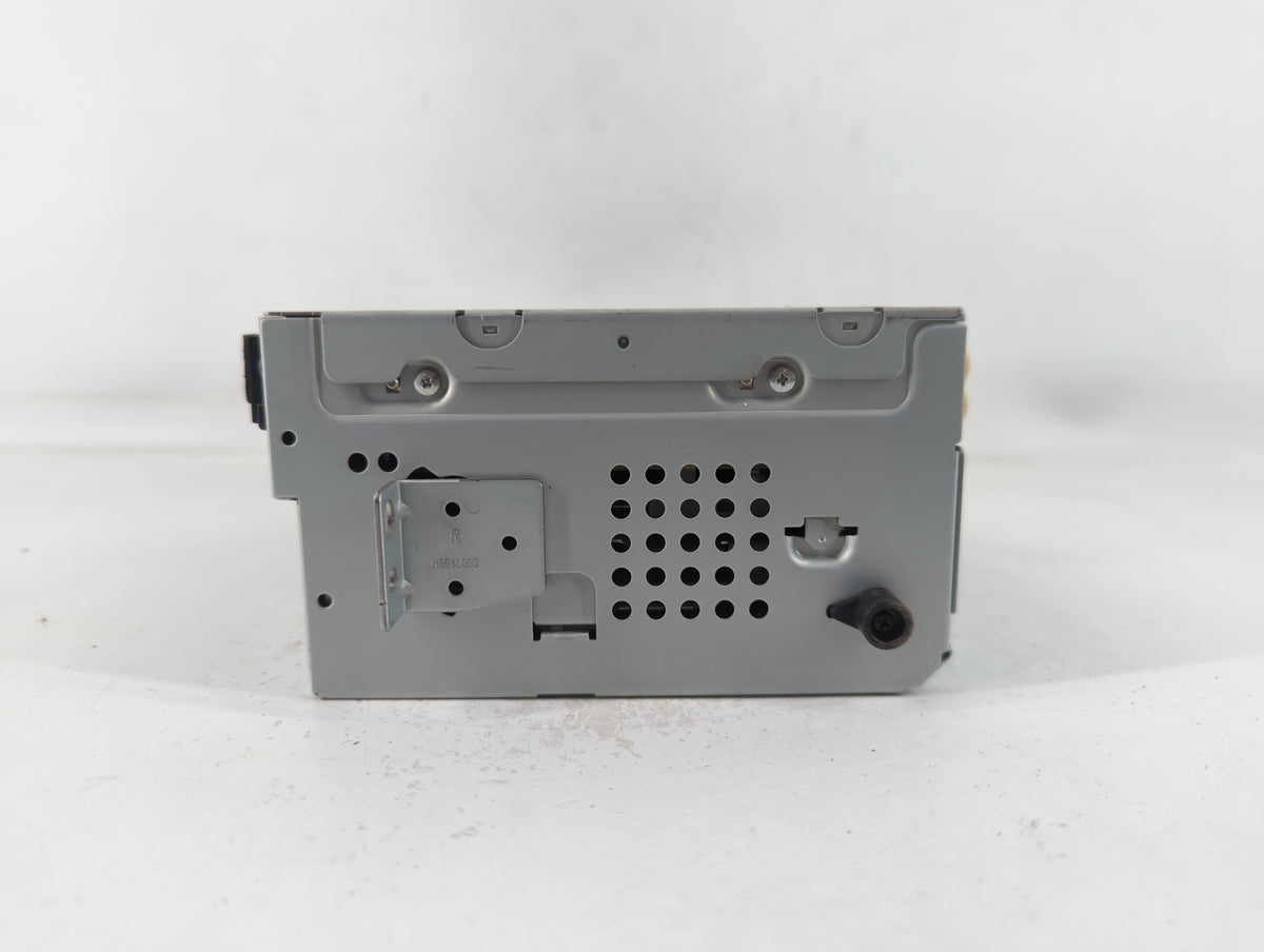 2018-2018 Volvo S60 Am Fm Cd Player Radio Receiver - Oemusedautoparts1.com