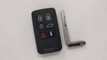 Volvo Keyless Entry Remote Fob Kr55wk49266 5wk49266 31419134 6 Buttons