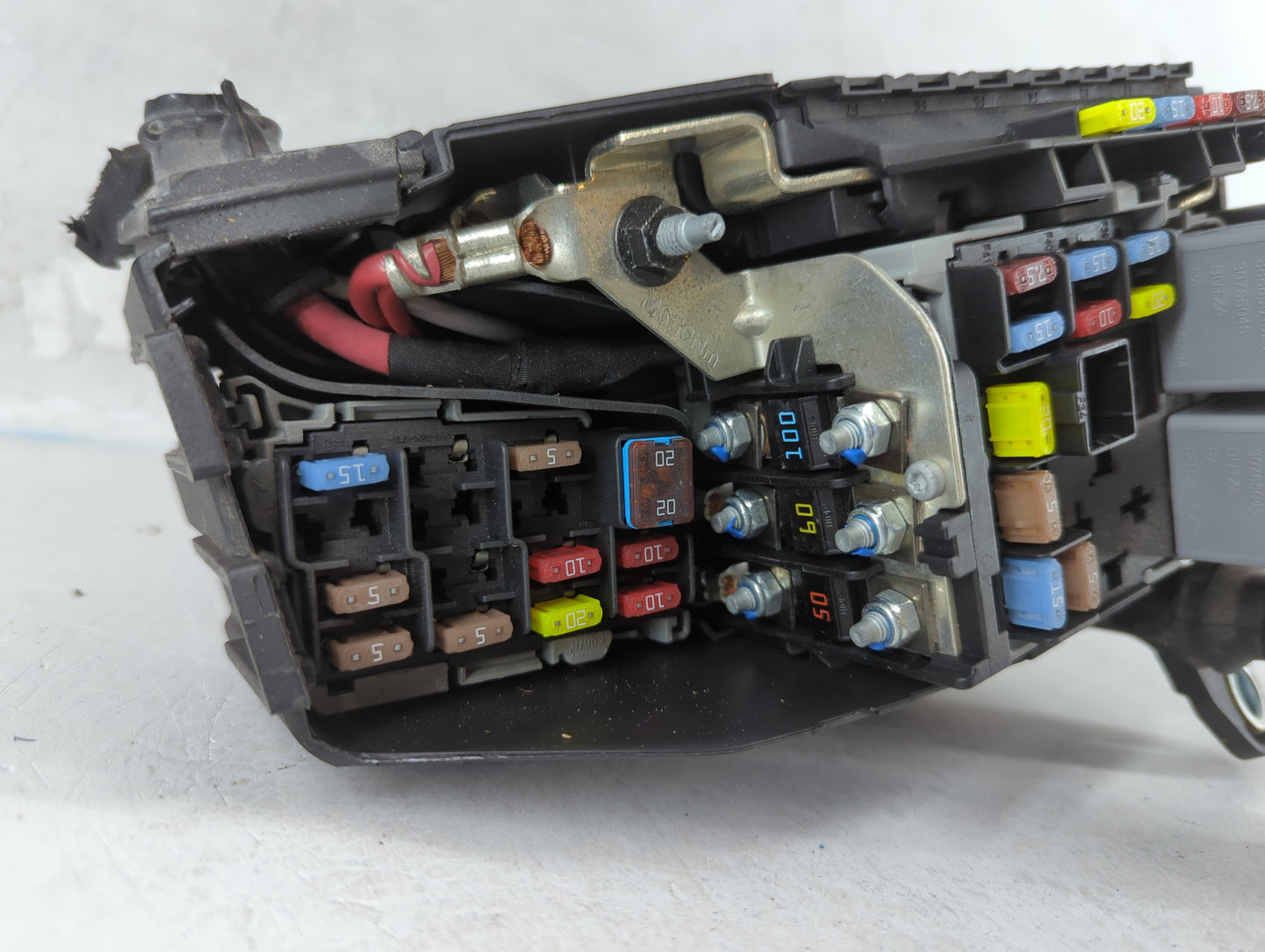 2014-2018 Volvo S60 Fusebox Fuse Box Panel Relay Module P/N:30644652 Fits Fits 2012 2014 2015 2016 2017 2018 OEM Used Auto P