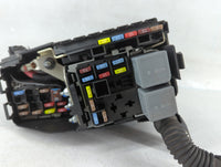 2014-2018 Volvo S60 Fusebox Fuse Box Panel Relay Module P/N:30644652 Fits Fits 2012 2014 2015 2016 2017 2018 OEM Used Auto P