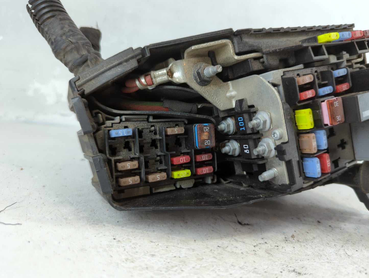 2014-2018 Volvo S60 Fusebox Fuse Box Panel Relay Module P/N:6G9T-14A067-CA Fits Fits 2012 2014 2015 2016 2017 2018 OEM Used 