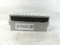 2016-2018 Volvo S60 Radio AM FM Cd Player Receiver Replacement P/N:31667706 AA Fits Fits 2016 2017 2018 OEM Used Auto Parts 
