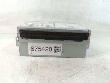 2016-2018 Volvo S60 Radio AM FM Cd Player Receiver Replacement P/N:31667706 AA Fits Fits 2016 2017 2018 OEM Used Auto Parts 