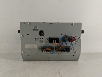 2018 Volvo S90 Radio AM FM Cd Player Receiver Replacement P/N:32218444 Fits OEM Used Auto Parts - Oemusedautoparts1.com