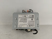 2018 Volvo S90 Radio AM FM Cd Player Receiver Replacement P/N:32218444 Fits OEM Used Auto Parts - Oemusedautoparts1.com