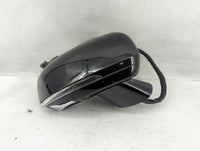 2017-2020 Volvo S90 Passenger Side View Mirror - Right Door Mirror OEM Used - Oemusedautoparts1.com