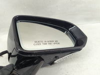 2017-2020 Volvo S90 Passenger Side View Mirror - Right Door Mirror OEM Used - Oemusedautoparts1.com