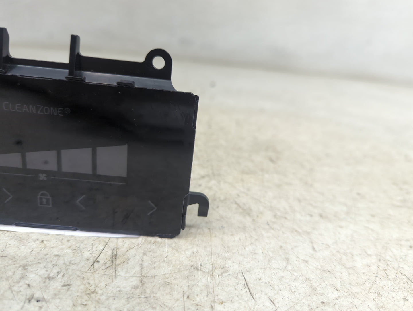 2018 Volvo S90 Climate Control Module Temperature AC/Heater Replacement P/N:P31485754 17W156, T17150081942 Fits OEM Used Aut