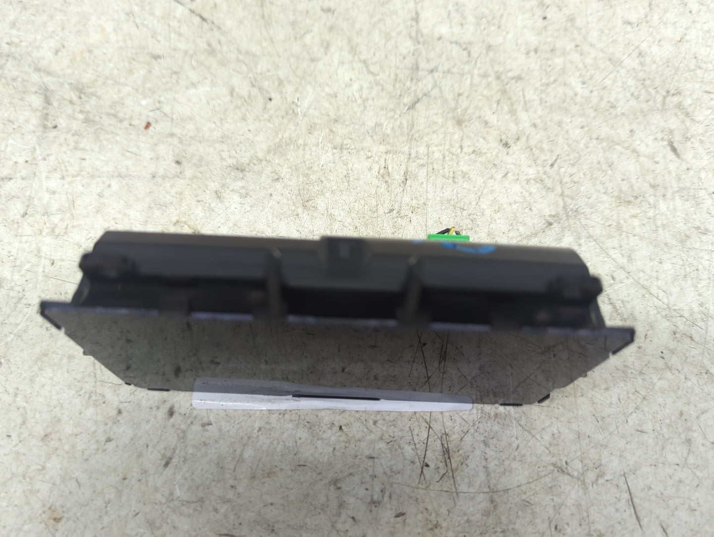 2018 Volvo S90 Climate Control Module Temperature AC/Heater Replacement P/N:P31485754 17W156, T17150081942 Fits OEM Used Aut