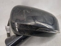 2017-2020 Volvo S90 Driver Side View Mirror - Left Door Mirror OEM Used - Oemusedautoparts1.com
