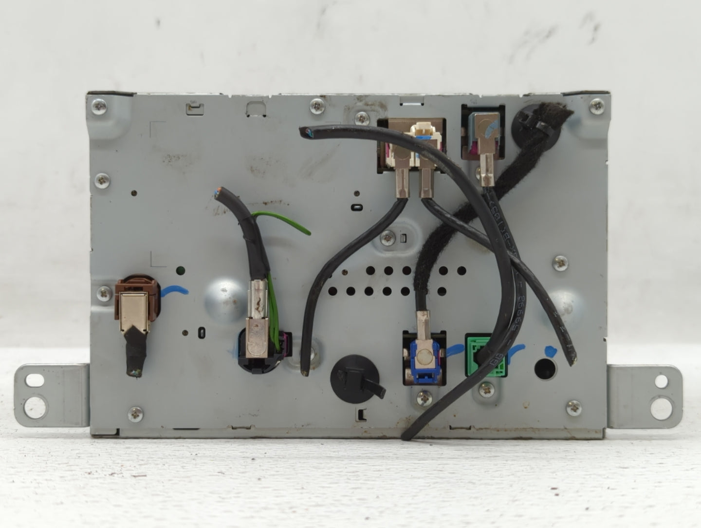 2017-2017 Volvo S90 Am Fm Cd Player Radio Receiver - Oemusedautoparts1.com