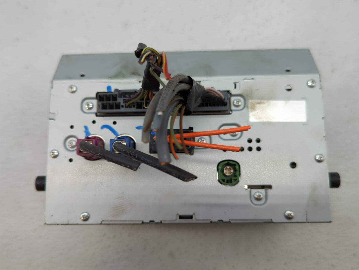 2017-2017 Volvo S90 Am Fm Cd Player Radio Receiver - Oemusedautoparts1.com