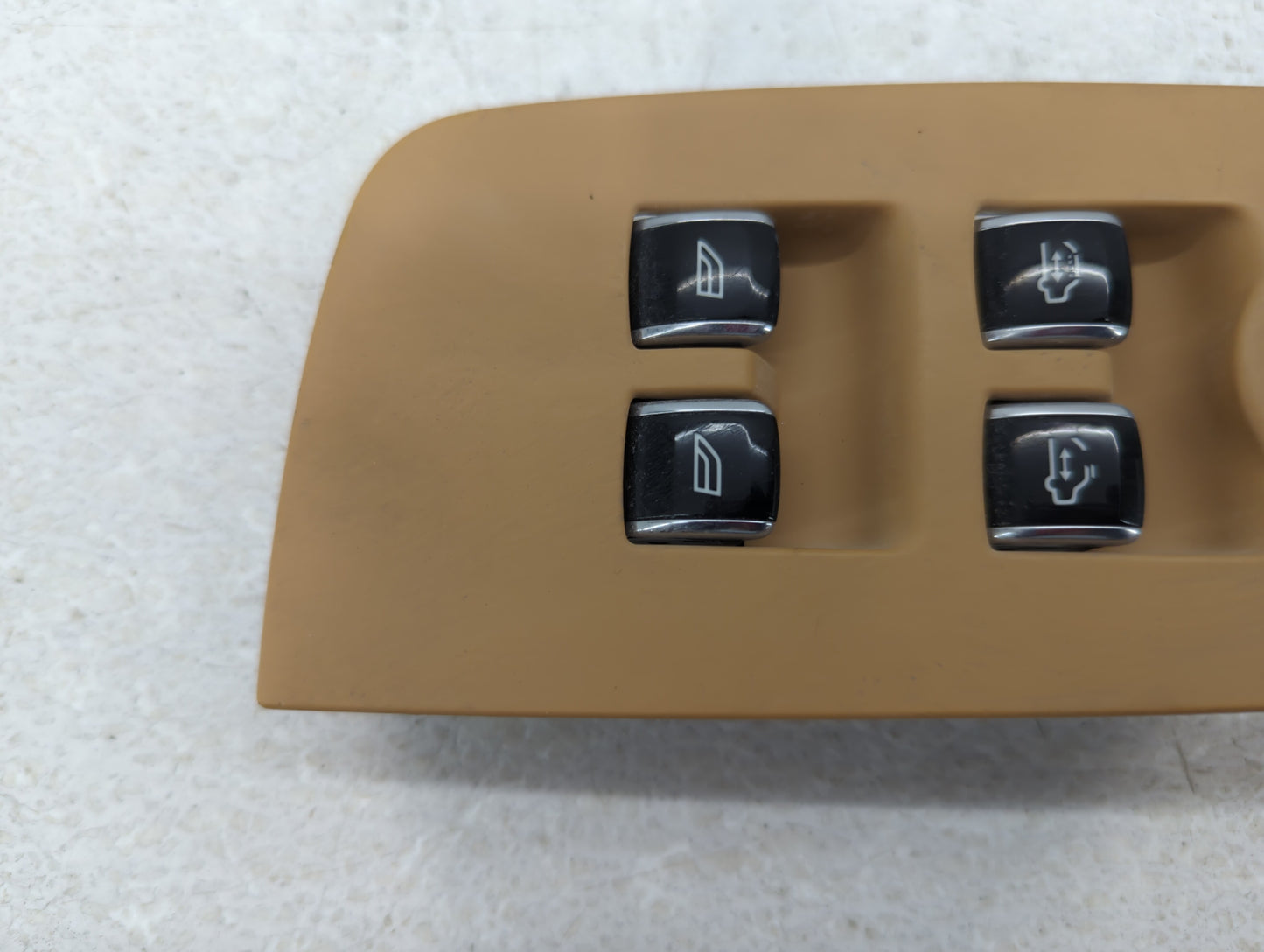2018-2020 Volvo S90 Master Power Window Switch Replacement Driver Side Left Fits Fits 2018 2019 2020 OEM Used Auto Parts - O