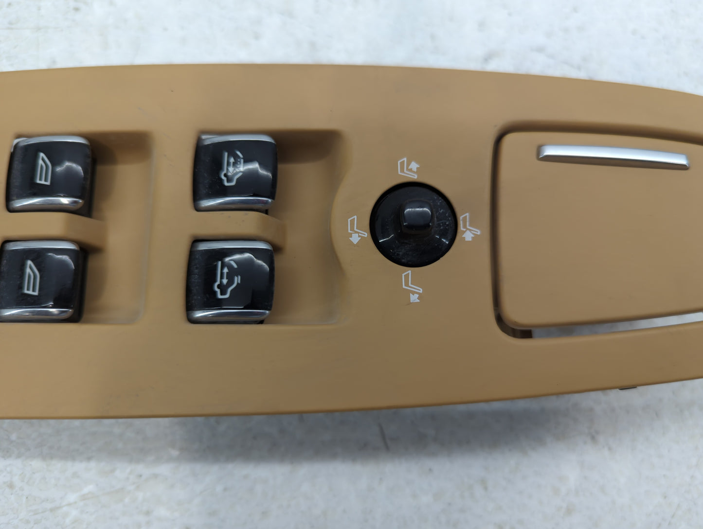 2018-2020 Volvo S90 Master Power Window Switch Replacement Driver Side Left Fits Fits 2018 2019 2020 OEM Used Auto Parts - O