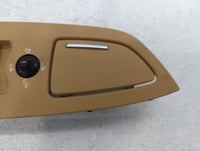 2018-2020 Volvo S90 Master Power Window Switch Replacement Driver Side Left Fits Fits 2018 2019 2020 OEM Used Auto Parts - O