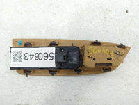 2018-2020 Volvo S90 Master Power Window Switch Replacement Driver Side Left Fits Fits 2018 2019 2020 OEM Used Auto Parts - O
