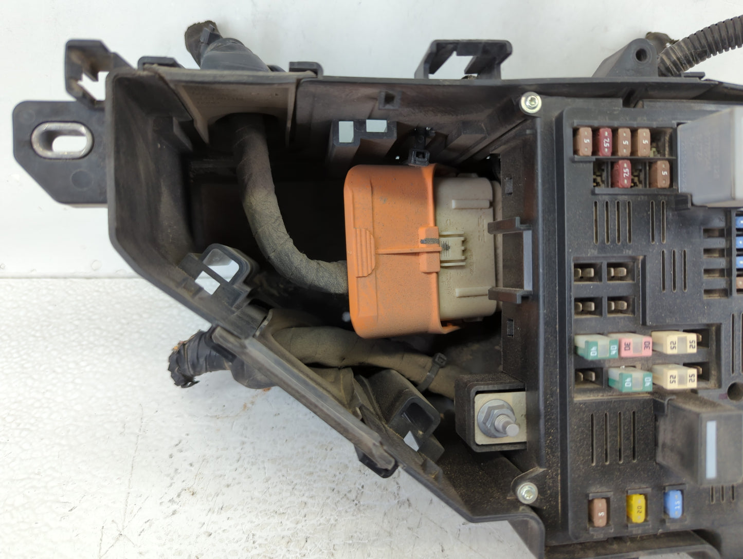 2018-2020 Volvo S90 Fusebox Fuse Box Panel Relay Module P/N:31398001 31654059 Fits Fits 2018 2019 2020 2021 OEM Used Auto Pa