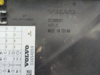 2018-2020 Volvo S90 Fusebox Fuse Box Panel Relay Module P/N:31398001 31654059 Fits Fits 2018 2019 2020 2021 OEM Used Auto Pa